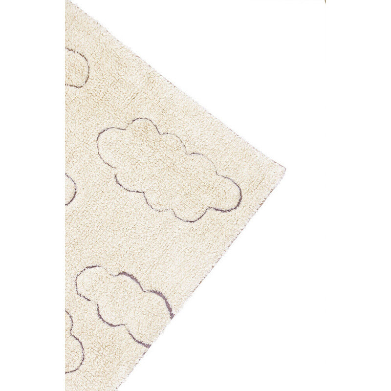 Wasbaar tapijt Clouds | Lorena Canals