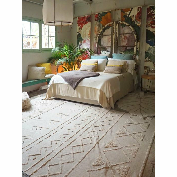 Wasbaar tapijt | Tribu | verschillende afmetingen | Lorena Canals