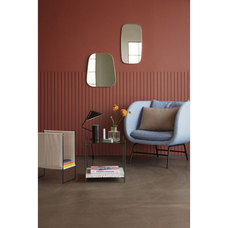 Bijzettafel Niche | terrazzo | Hübsch