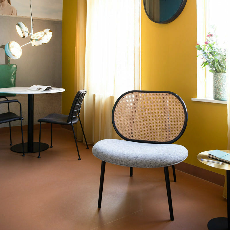 Spike fauteuil | webbing | verschillende kleuren | Zuiver