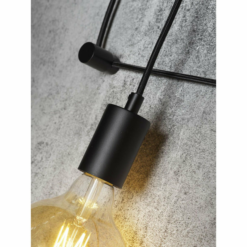 It's about Romi | hanglamp Oslo | 1 lamp - LETT.