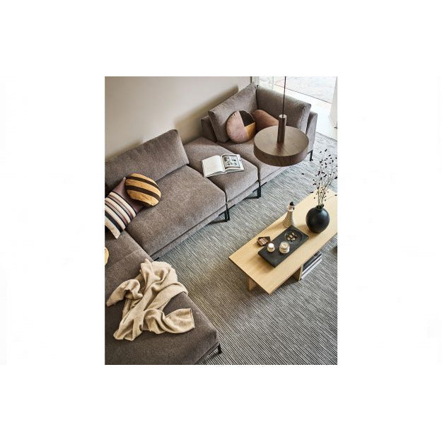 Modulaire zetel Couple | lounge element | verschillende kleuren | vtwonen
