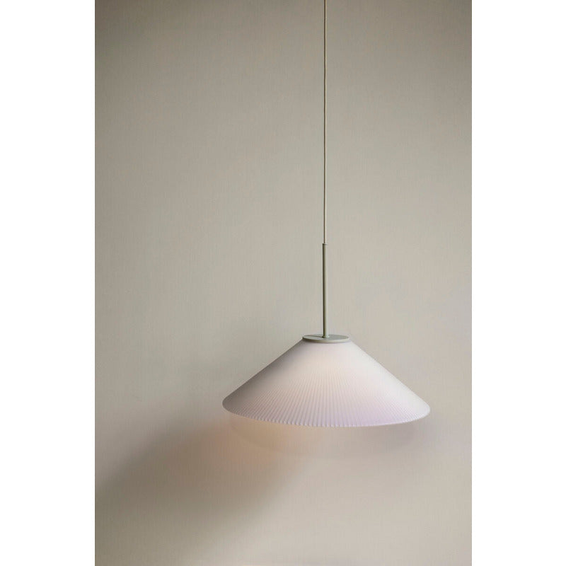 Hanglamp Solid | zandkleur | Hübsch