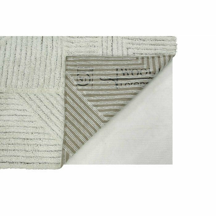 Wasbaar tapijt wol | Almond Valley | 170 x 240 cm | Lorena Canals